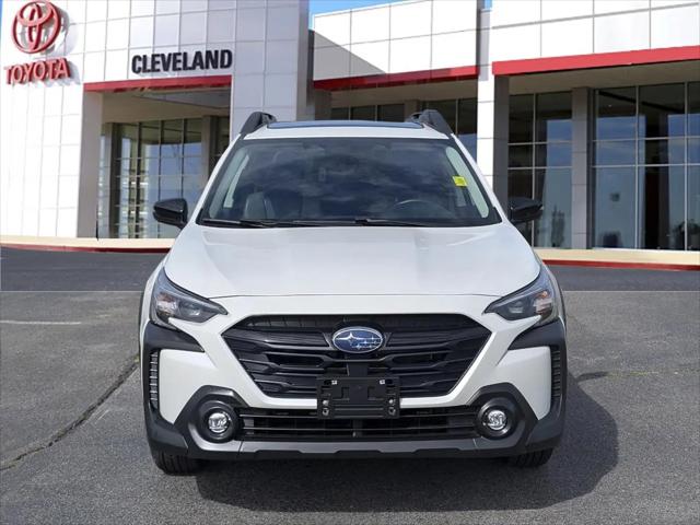 2025 Subaru Outback Onyx Edition