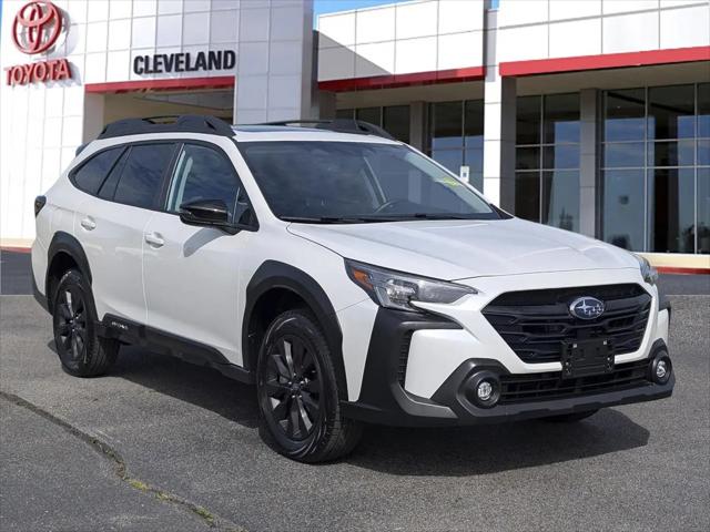 2025 Subaru Outback Onyx Edition