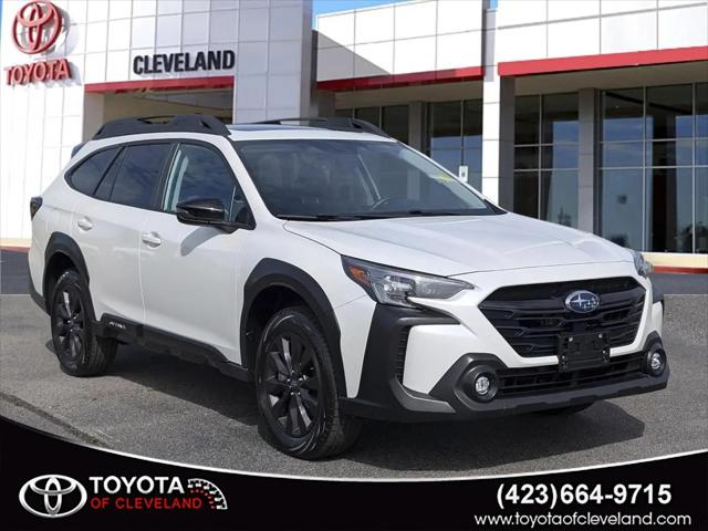 2025 Subaru Outback Onyx Edition for sale in McDonald, TN