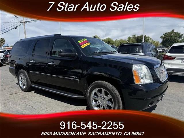 2014 GMC Yukon XL Denali for sale in Sacramento, CA