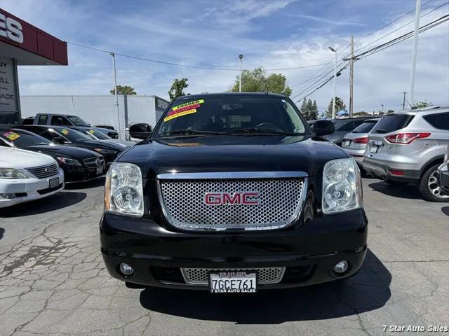 2014 GMC Yukon XL Denali
