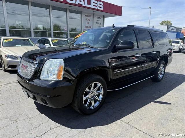 2014 GMC Yukon XL Denali