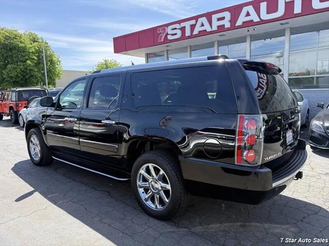 2014 GMC Yukon XL Denali