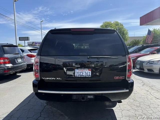 2014 GMC Yukon XL Denali