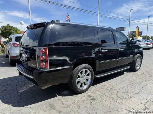 2014 GMC Yukon XL Denali
