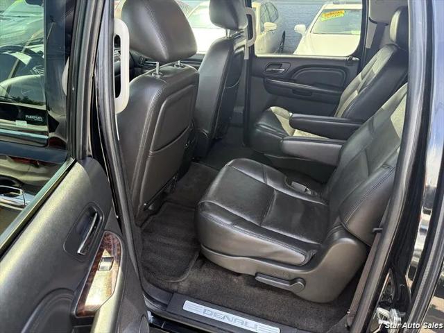 2014 GMC Yukon XL Denali