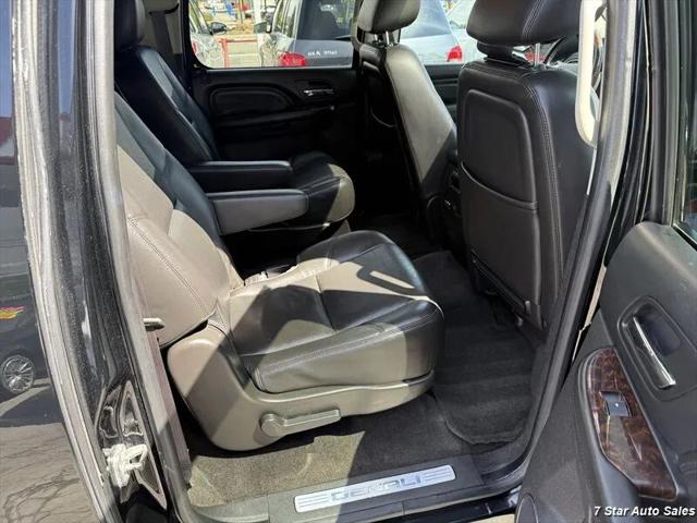 2014 GMC Yukon XL Denali