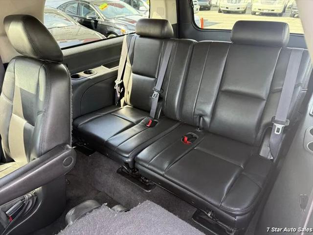 2014 GMC Yukon XL Denali