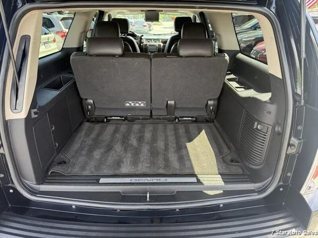 2014 GMC Yukon XL Denali