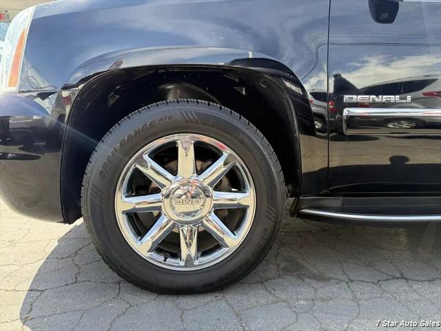 2014 GMC Yukon XL Denali