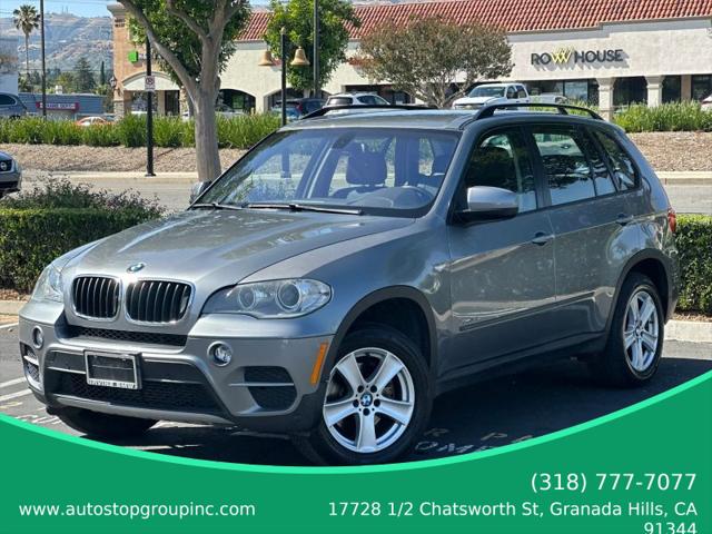 2012 BMW X5 xDrive35i for sale in Granada Hills, CA