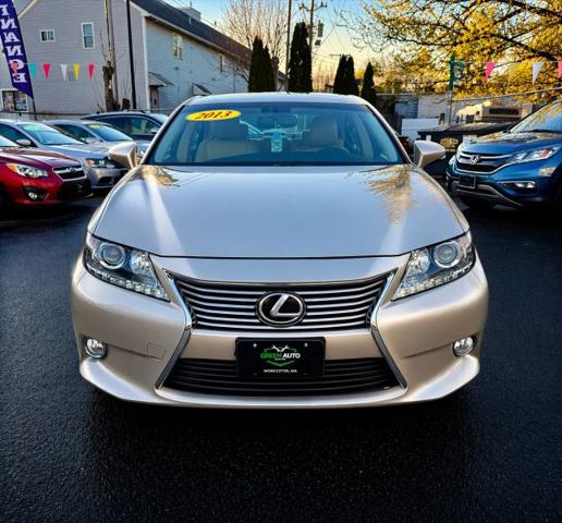 2013 Lexus ES 350 350