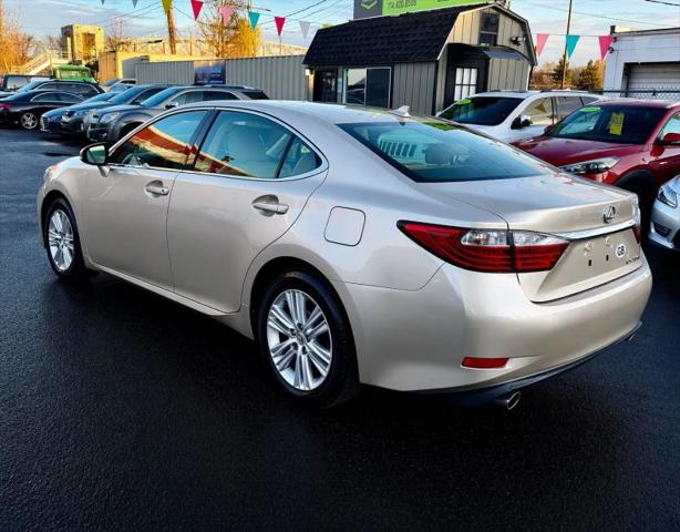 2013 Lexus ES 350 350