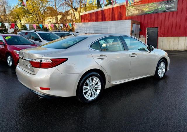 2013 Lexus ES 350 350