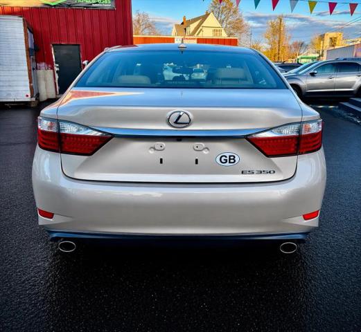 2013 Lexus ES 350 350