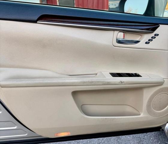 2013 Lexus ES 350 350