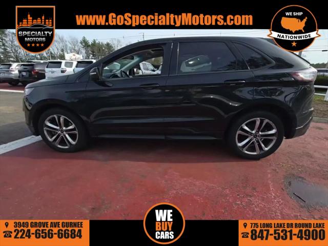 2015 Ford Edge Sport for sale in Gurnee, IL
