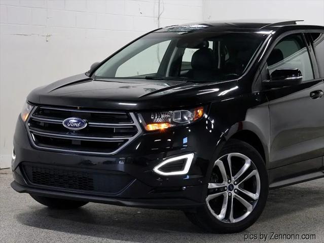 2015 Ford Edge Sport