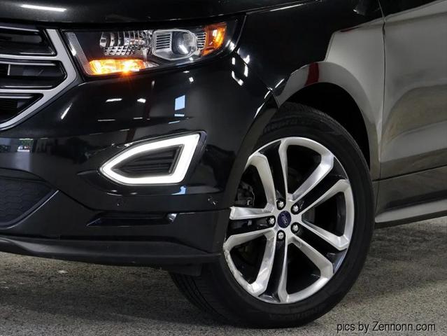 2015 Ford Edge Sport