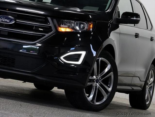 2015 Ford Edge Sport