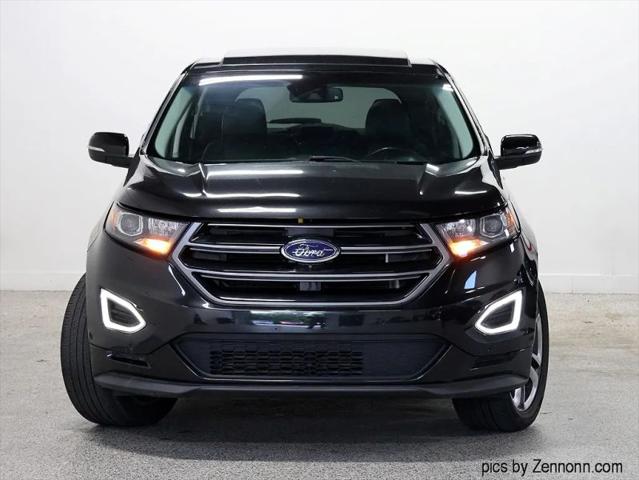 2015 Ford Edge Sport