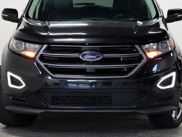 2015 Ford Edge Sport