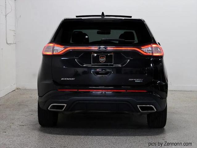 2015 Ford Edge Sport