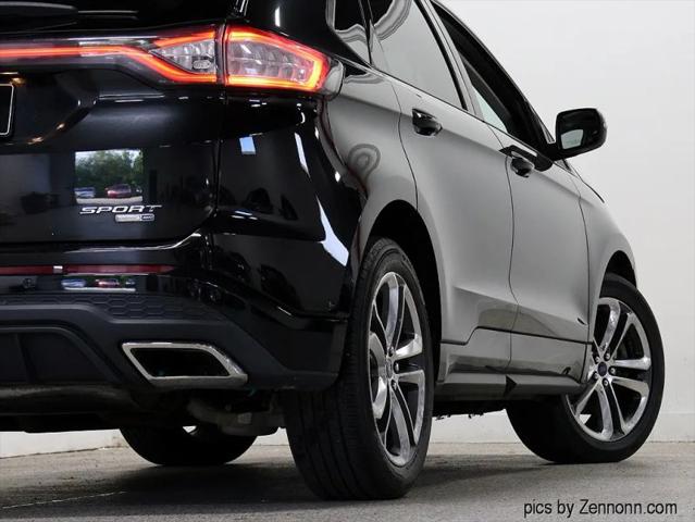 2015 Ford Edge Sport