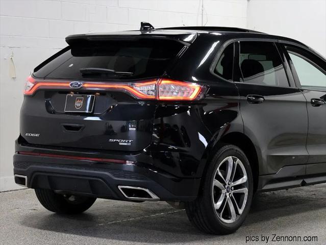 2015 Ford Edge Sport