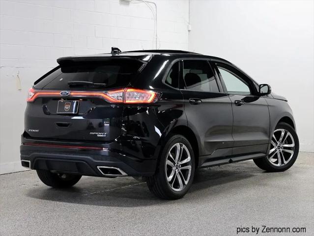 2015 Ford Edge Sport