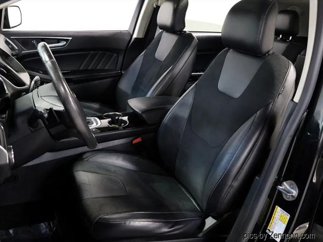 2015 Ford Edge Sport