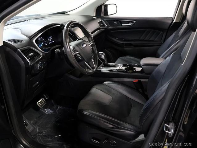 2015 Ford Edge Sport