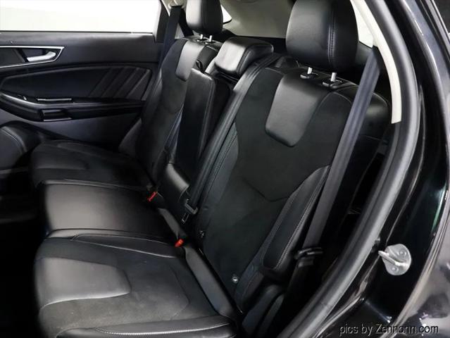 2015 Ford Edge Sport