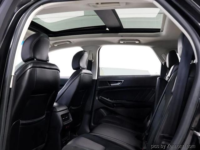2015 Ford Edge Sport