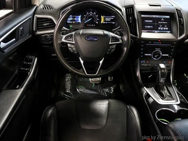 2015 Ford Edge Sport