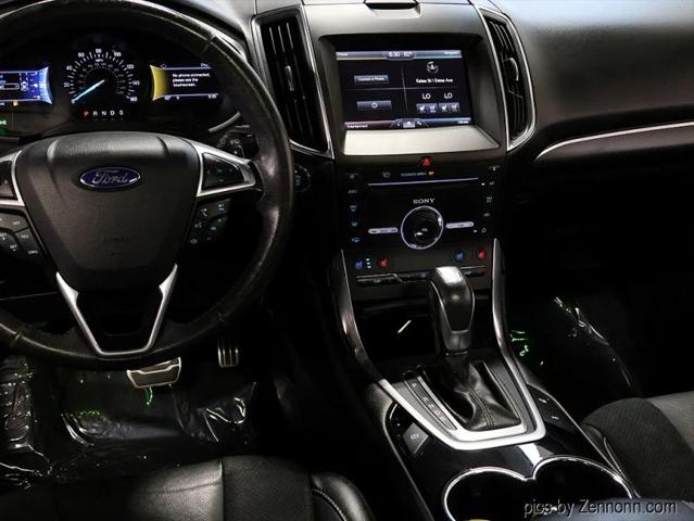 2015 Ford Edge Sport