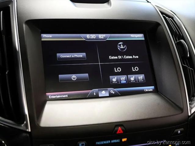 2015 Ford Edge Sport