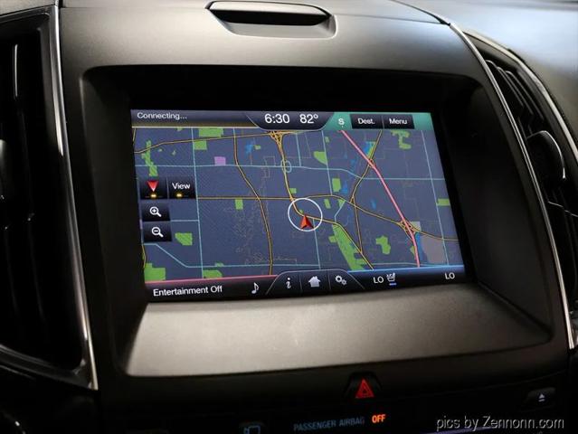 2015 Ford Edge Sport