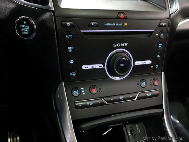 2015 Ford Edge Sport