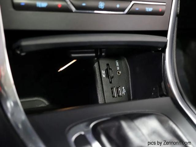2015 Ford Edge Sport