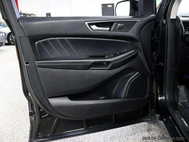 2015 Ford Edge Sport