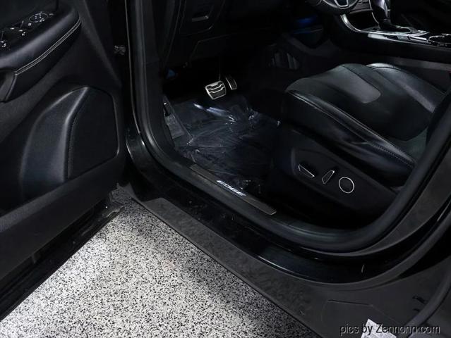 2015 Ford Edge Sport