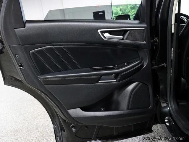 2015 Ford Edge Sport