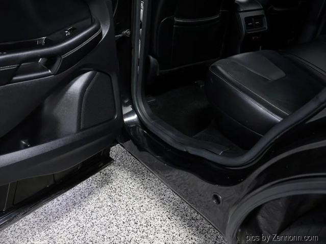 2015 Ford Edge Sport