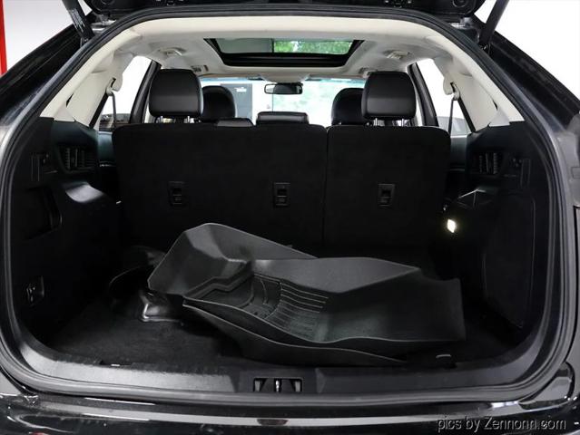 2015 Ford Edge Sport