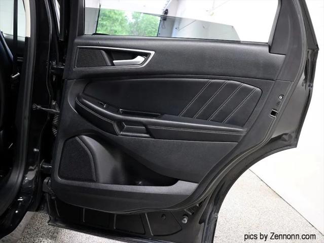 2015 Ford Edge Sport