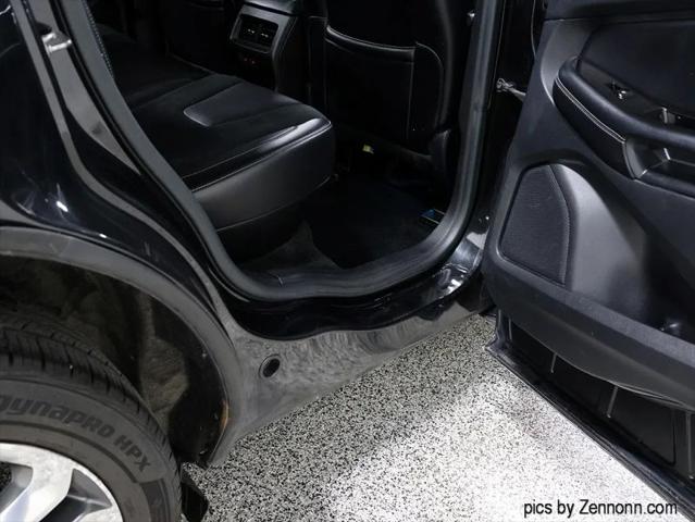 2015 Ford Edge Sport