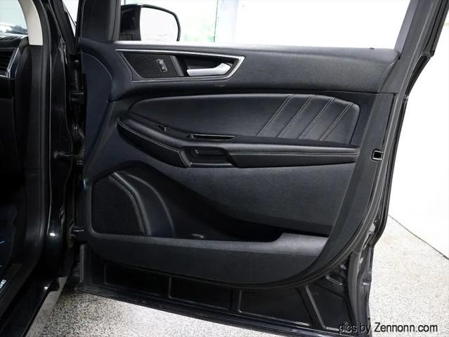 2015 Ford Edge Sport