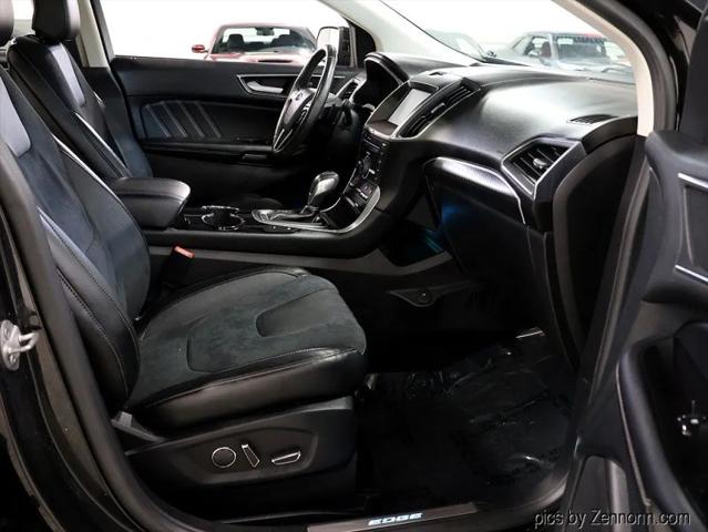 2015 Ford Edge Sport