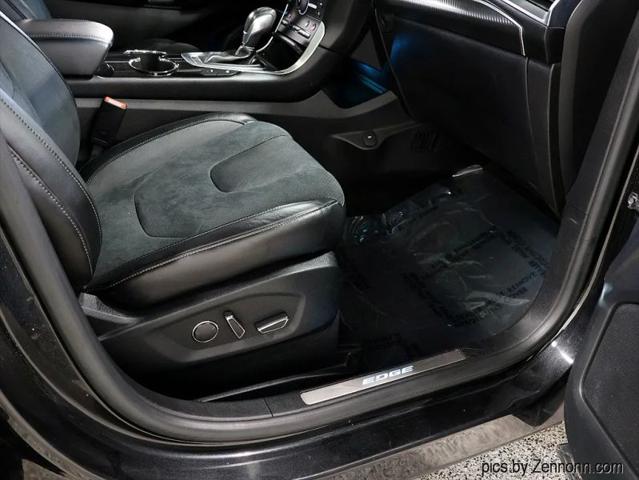 2015 Ford Edge Sport